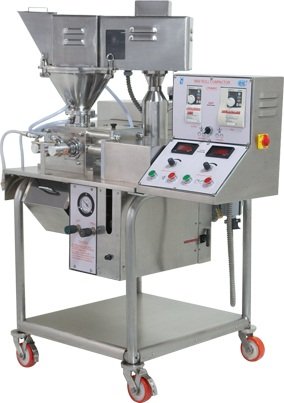 compactor roll mini roller granulator dry granulation cake pharma crusher machine pharmaceutical ec21 gmp china