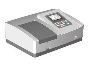 Shanghai Mapada Instruments Co Ltd Spectrophotometer Uv Vis