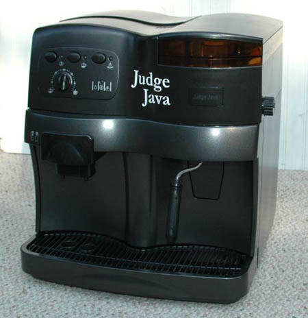 Judge Java Espresso Coffee Maker from PT.Abadi Surbakti, Indonesia