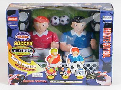 R/C Soccer Player (MK0197667)