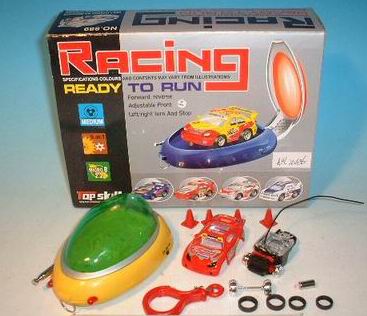 R/C Racing Car (RC7186)