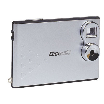 Digital Camera (SY-2180-V)