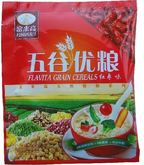  五谷杂粮系列 红枣味 速溶饮品 五谷粗粮