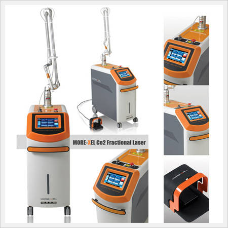CO2 Fractional Laser