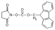 芴甲氧羰酰琥珀酰亚胺(Fmoc-OSu)