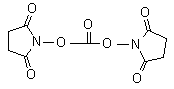 N,N-二琥珀酰亚胺基碳酸酯(DSC)