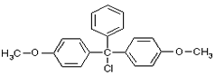 4,4-二甲氧基三苯基氯甲烷(DMT-Cl)