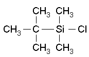 叔丁基二甲基氯硅烷(TBDMSCl)