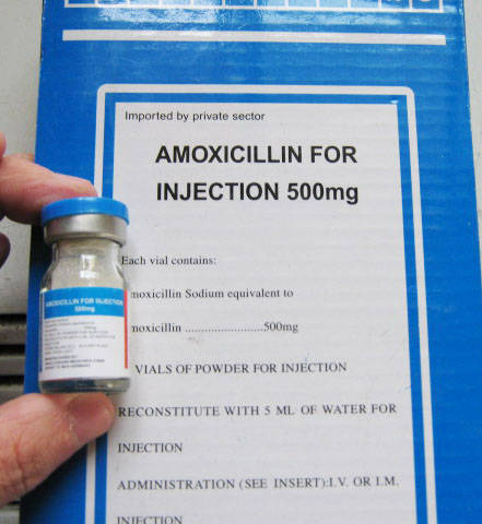 Amoxicillin 500mg capsules   healthwarehouse