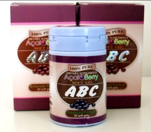 Weight Loss Acai Berry Pills