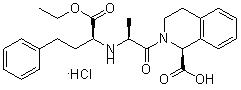 盐酸喹那普利 82586-55-8 