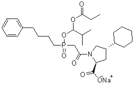 福辛普利钠 88889-14-9 