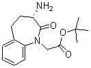 (S)-2,3,4,5-四氢-2-氧代-3-氨基 -1-叔丁基氧羰甲基-1H-1-苯并氮杂卓(苯那普利中间体) 109010-60-8 