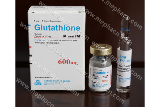 Reduced Glutathione Injection 600mg from Mepha Pharmaceutical Co.,Ltd 