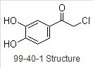 2-CHLORO-3',4'-Dihydroxyacetophenone  CAS NO:99-40-1