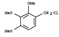 1-(Chloromethyl)-2,3,4-trimethoxy-Benzene CAS NO.:1133-49-9