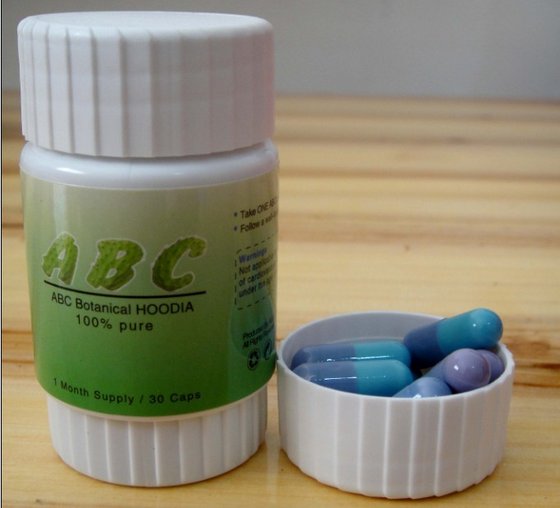 ABC Hoodia Weight Loss Products Slimming Capsules