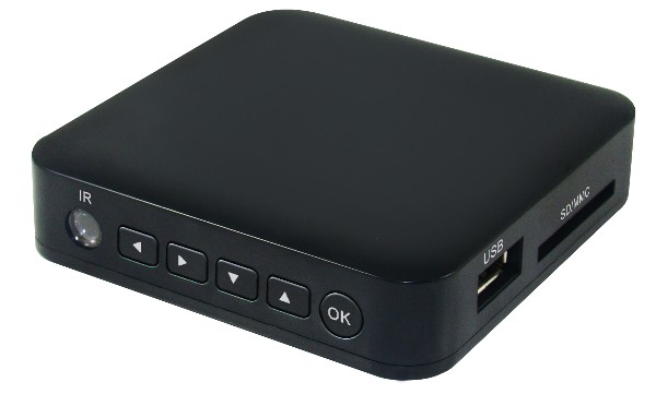 LHD56 Mini Media Player-HDMI 1080i output     