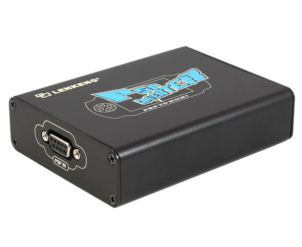 LKV8000 PSP to HDMI Converter (Full Screen)        