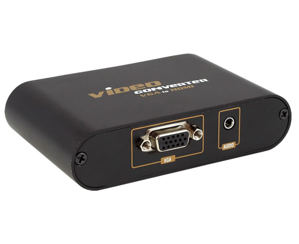 LKV350 VGA to HDMI Converter   