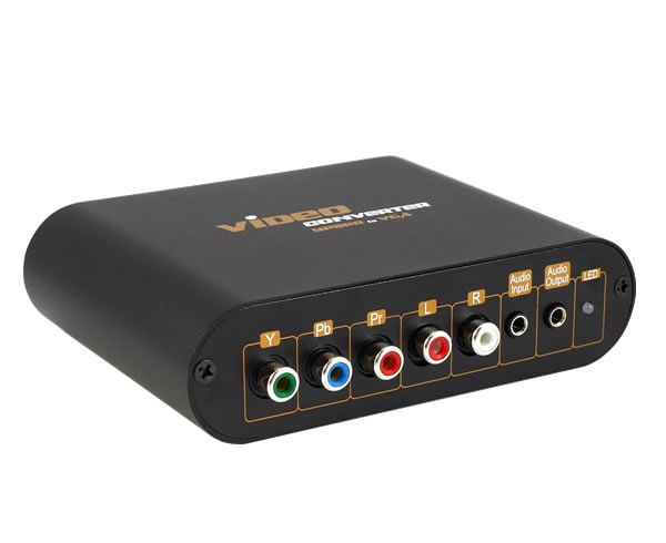 LKV7600 Component Video to VGA Converter      