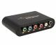 LKV354 Component Video to HDMI Converter      