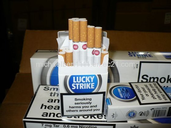 What's Everyone Smoking Right Now? Lucky Strike Red Filters, 42% OFF