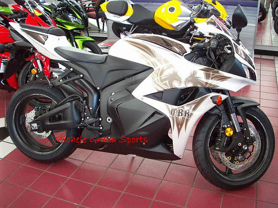 Honda cbr 600 rr limited edition for sale