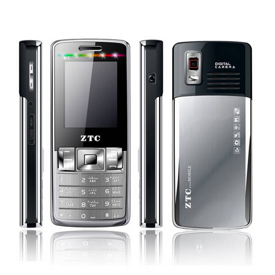 Ztc Mobile Phone