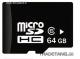 Wholesale - micro sd 64gb upgrade card full 4GB Show 64GB TF Memory card 4gb upgrade 64GB free shipping dhl 30piece/lot