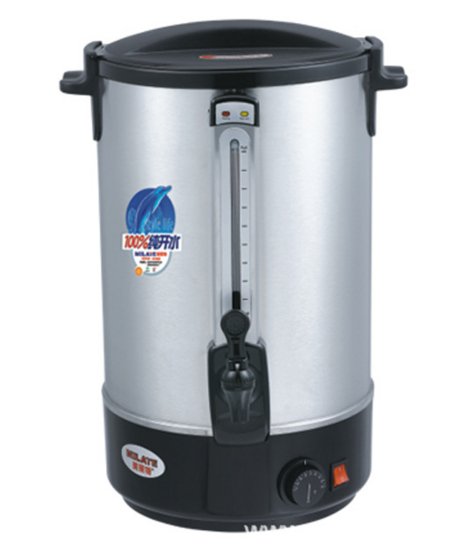 Commercial Electric Hot Water Boiler With Thermosat And Stainless Steel