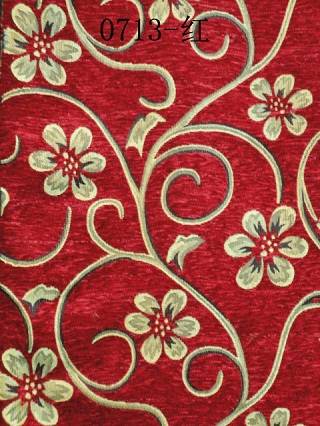 Jacquard Upholstery Chenille Fabric Wenzhou Muine Trading Co Ltd