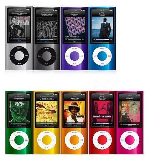 MP3,MP4,MP5 Players - Fujian Minghang Intemational Company