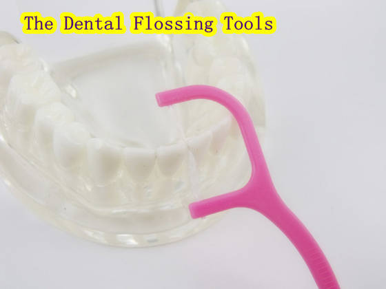 Dental Flossing Tools