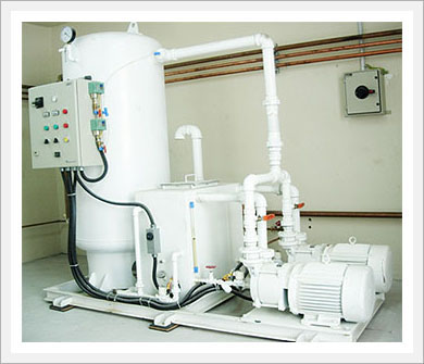 Medical Gas Source Equipment