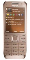 手机-诺基亚E52
