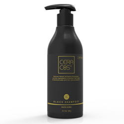 CERACOS Black Shampoo