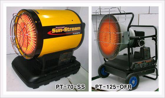 Portable Oil Heater