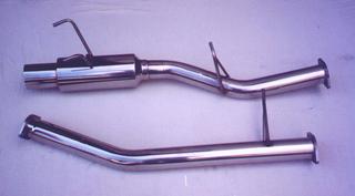 Muffler Assemblies