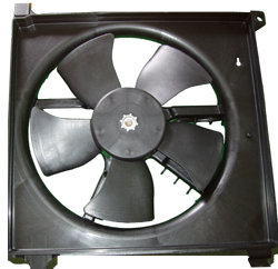 라디에터 쿨링 팬 어셈블리(Radiator Cooling Fan Assembly)