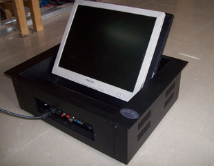 19“液晶电视桌面翻转器/桌面升降/隐藏式翻转器
