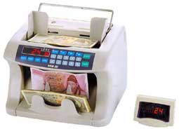 Currency Counter MSB30