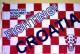 크로아티아 응원깃발 (CROATIA-flag)