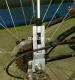 자전거 깃대 바퀴용 홀더1 (Bicycle flagpole wheel holder No.1)