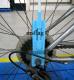자전거 깃대 바퀴용 홀더1 (Bicycle flagpole wheel holder No.2)