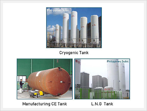 Cryogenic Tank