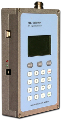 계측제어 RF Signal Generator ME-RF800A