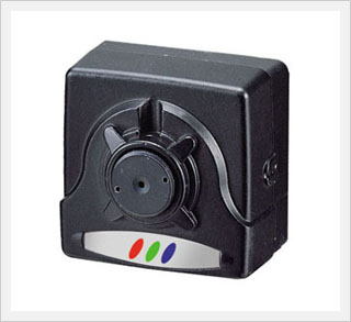 Miniature Color Square Camera