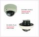 1/3 Inch Sony Super Vandalproof Dome Camera with 3Axis