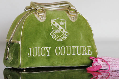 Green Juicy Couture